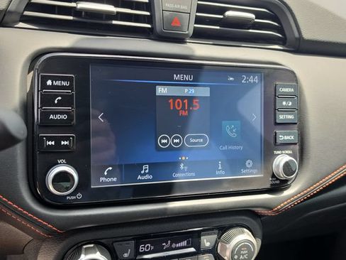 Certified 2023 Nissan Versa SR w/ Trunk Package FWD image 22