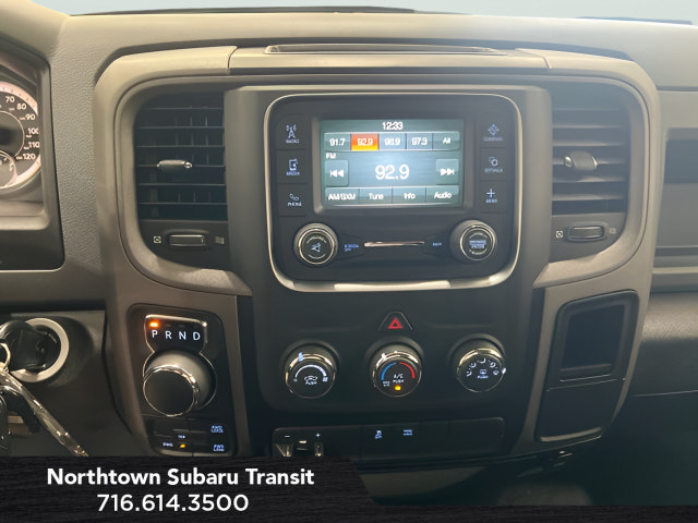 Used 2019 RAM 1500 Express w/ Express Value Package AWD/4WD image 3