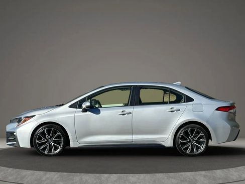 Used 2020 Toyota Corolla SE image 10