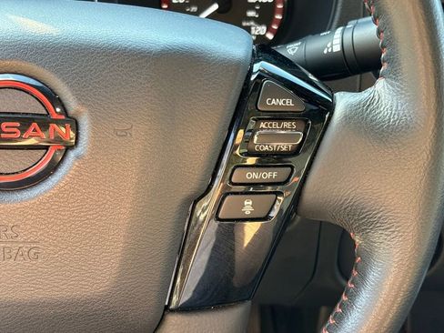 Used 2023 Nissan Frontier Pro-X w/ Pro-X Premium Package image 21