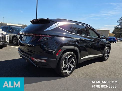 Used 2022 Hyundai Tucson Limited image 12