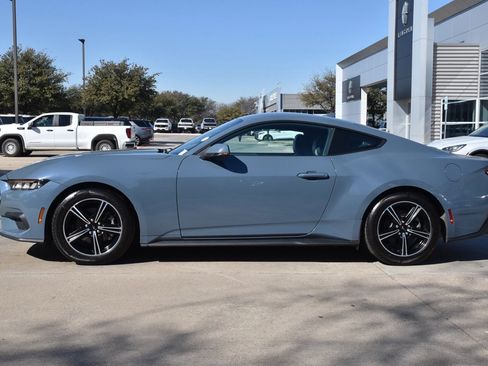 Certified 2025 Ford Mustang Premium image 12