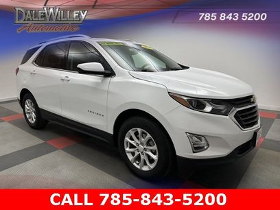 Used 2020 Chevrolet Equinox LT