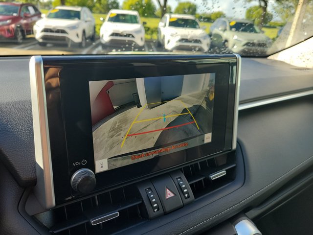 Certified 2023 Toyota RAV4 XLE Premium AWD/4WD image 33