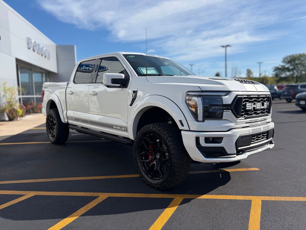 New 2026 Ford F150 Lariat w/ Equipment Group 501A Mid AWD/4WD image 4