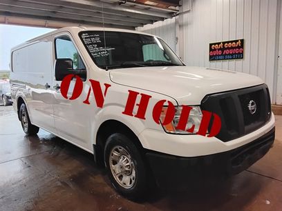 Used 2012 Nissan NV 1500 S w/ Side Curtain Airbag Pkg