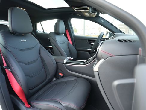 New 2026 Mercedes-Benz GLC 43 AMG AMG GLC 43 image 41