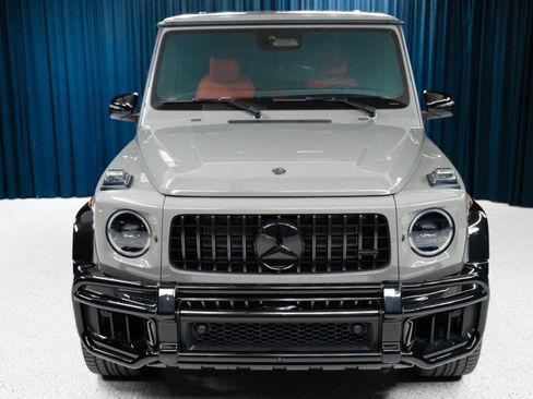 Certified 2026 Mercedes-Benz G 63 AMG 4MATIC image 2