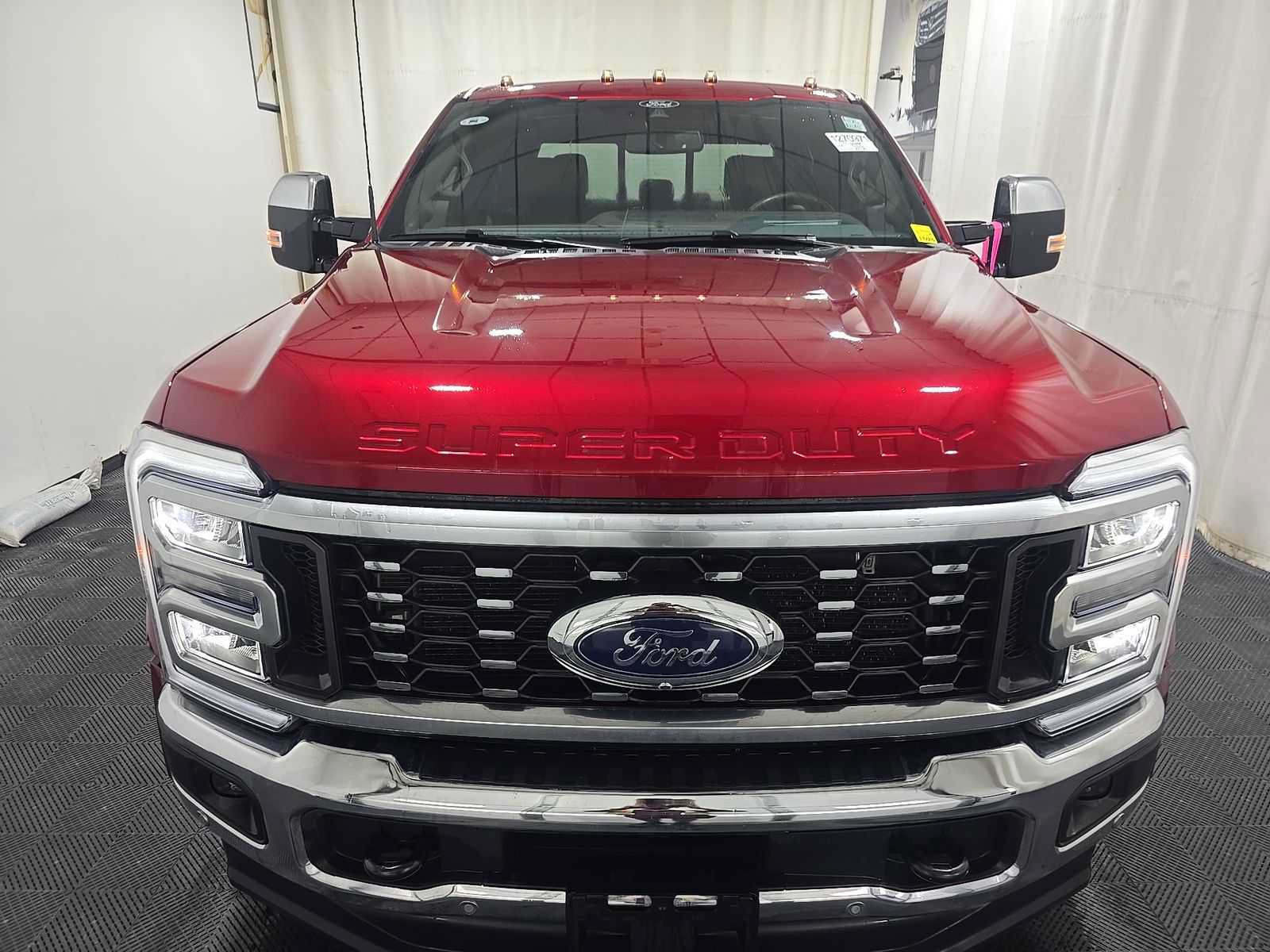 Used 2026 Ford F450 King Ranch w/ Chrome Package AWD/4WD image 12