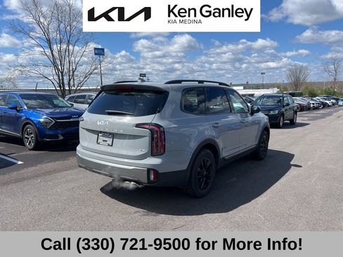 Certified 2023 Kia Telluride SX X-Pro image 6