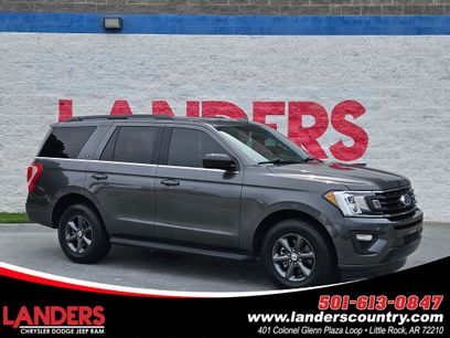 Used 2021 Ford Expedition XL