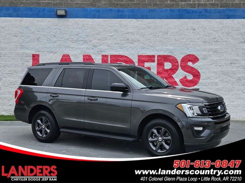 Used 2021 Ford Expedition XL RWD image 1