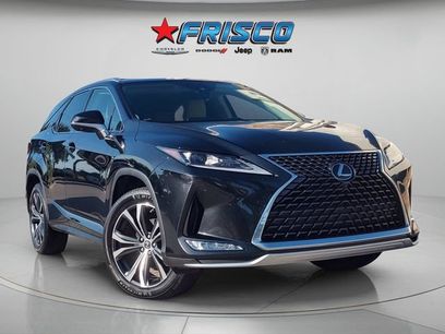 Used 2022 Lexus RX 350L FWD w/ Premium Package