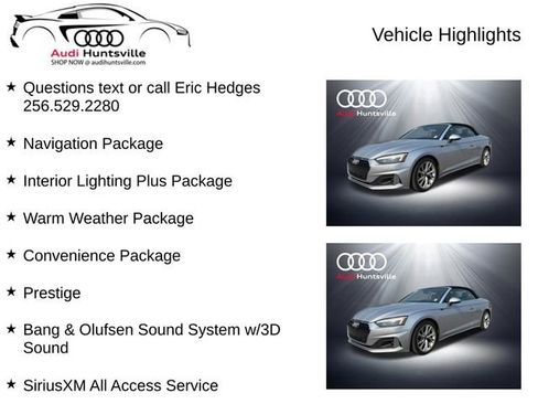 Used 2022 Audi A5 2.0T Prestige image 6