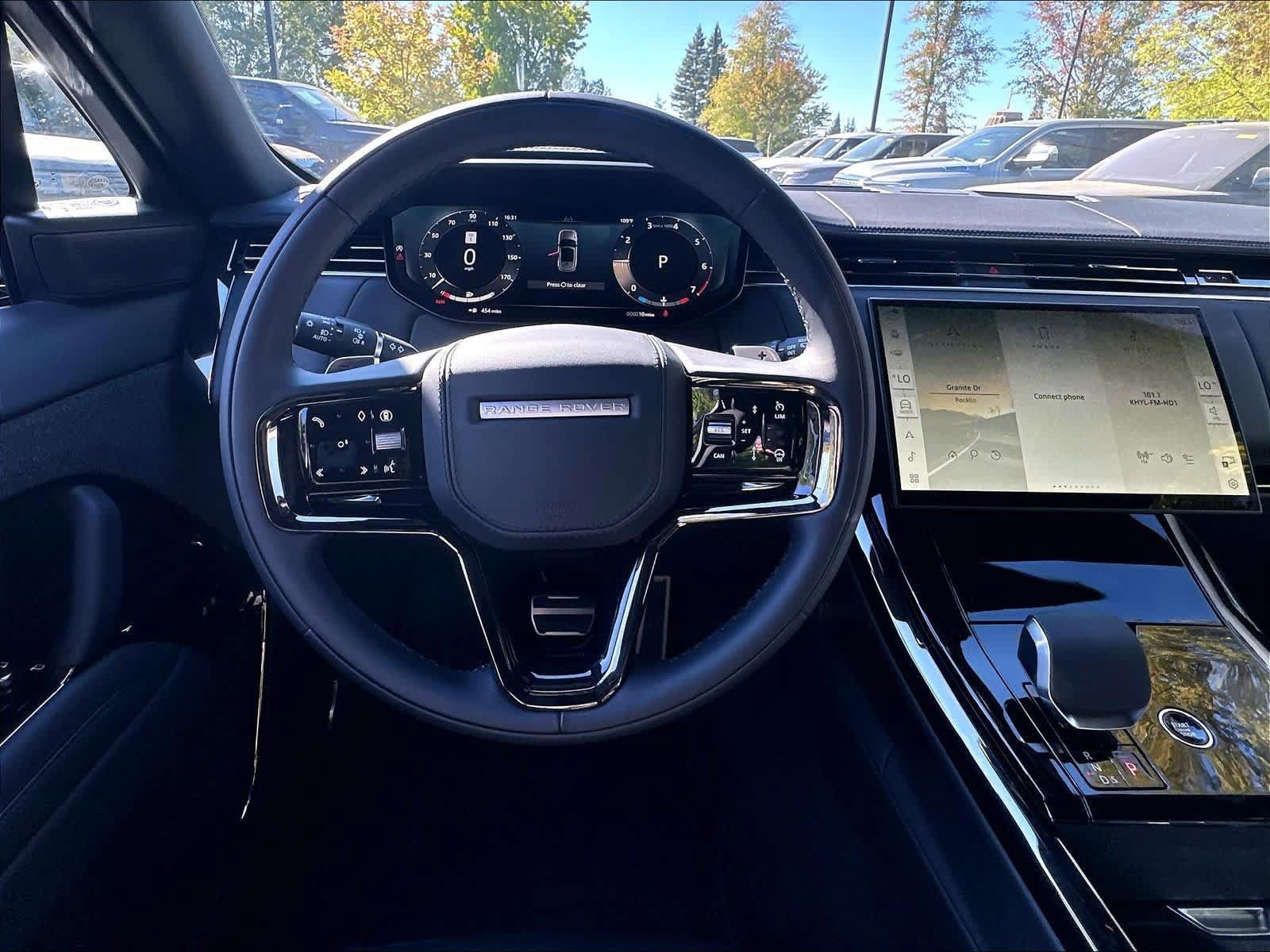 New 2026 Land Rover Range Rover Sport Dynamic SE AWD/4WD image 15