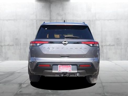 New 2026 Nissan Pathfinder SV AWD/4WD image 6
