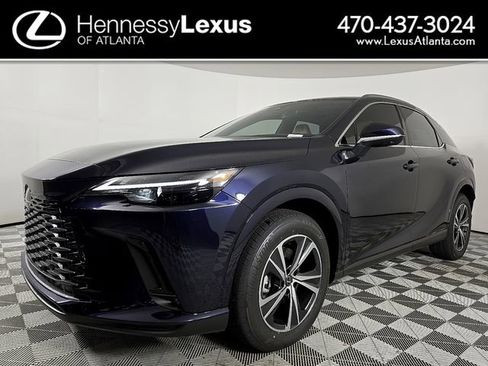 New 2026 Lexus RX 350 Premium image 1