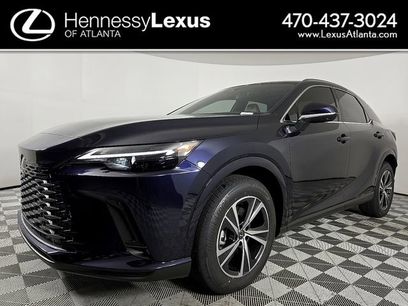 New 2026 Lexus RX 350 Premium