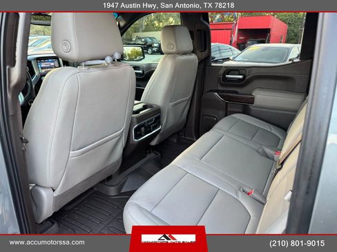 Used 2021 GMC Sierra 1500 SLT image 19