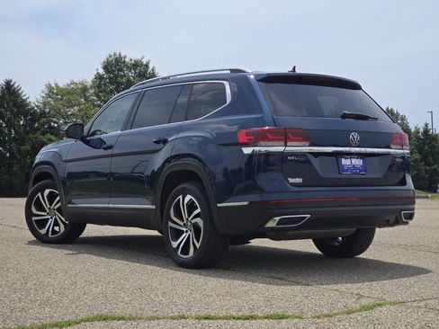 Used 2021 Volkswagen Atlas SEL Premium AWD/4WD image 18