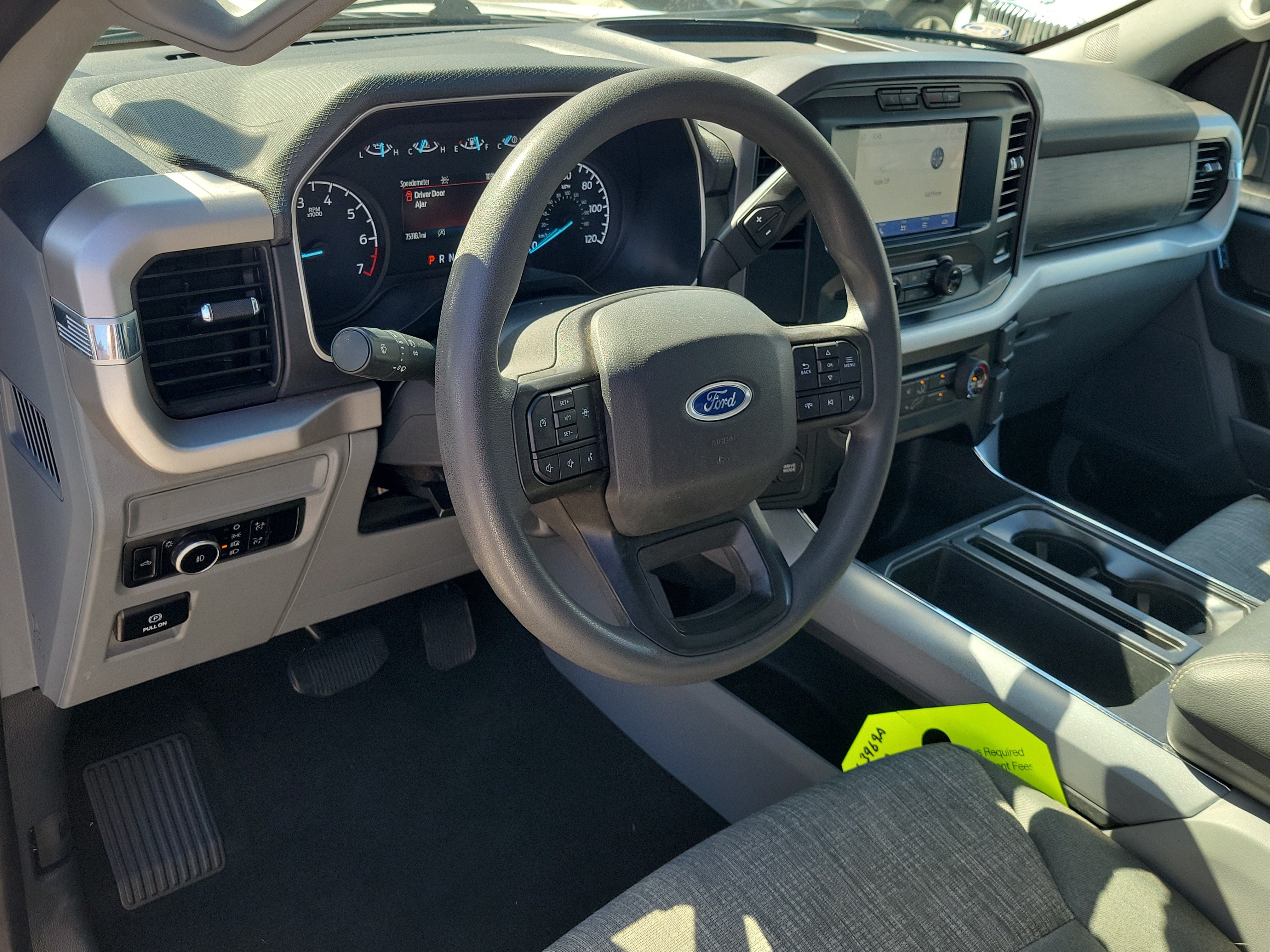 Used 2022 Ford F150 XLT RWD image 16