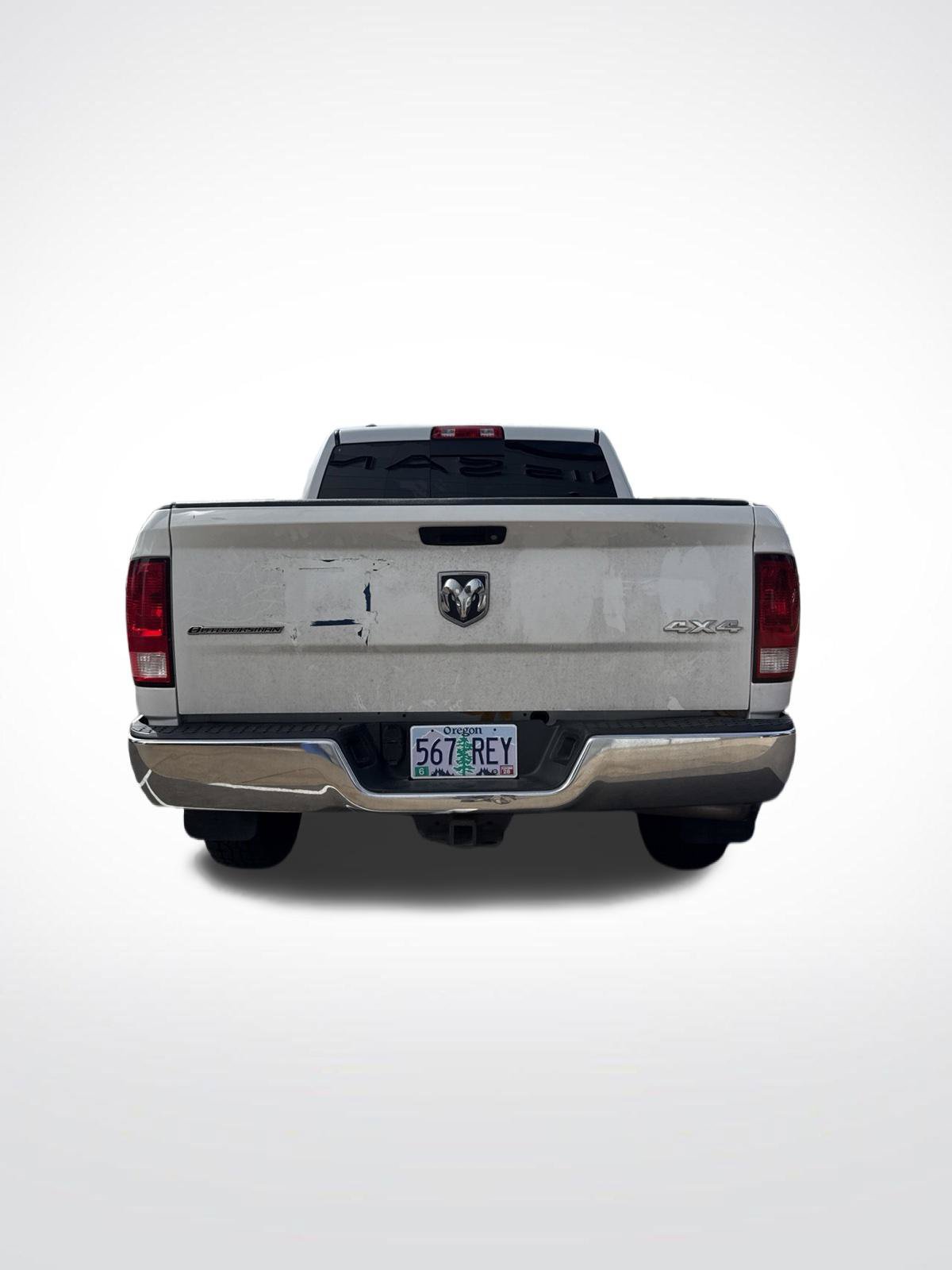 Used 2016 RAM 1500 Outdoorsman AWD/4WD image 4