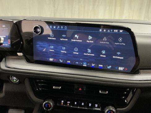 New 2026 Chevrolet Tahoe LT w/ Comfort Package AWD/4WD image 14