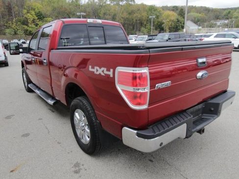 Used 2014 Ford F150 XLT w/ Equipment Group 302A Luxury image 8