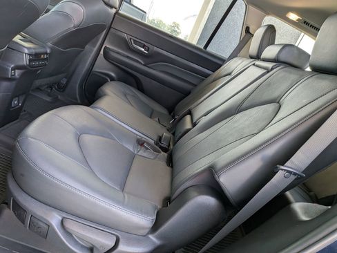 Used 2024 Toyota Grand Highlander Limited image 26