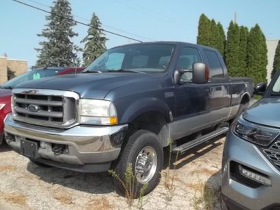 Used 2004 Ford F250 XLT