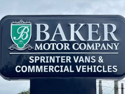 Used 2025 Mercedes-Benz Sprinter 2500