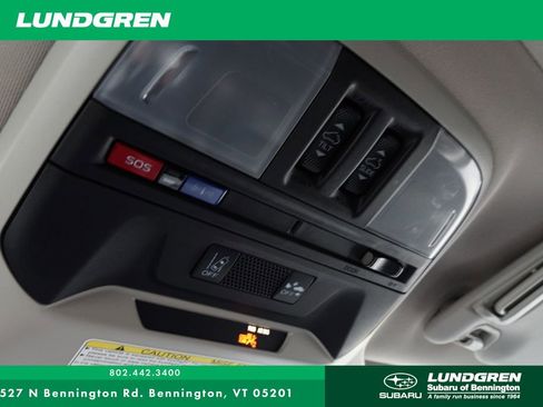 Used 2021 Subaru Crosstrek 2.5i Limited w/ Moonroof Package 1 image 36