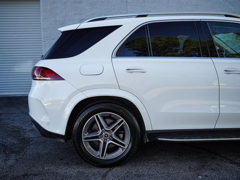 Used 2020 Mercedes-Benz GLE 350 w/ AMG Line Exterior image 15