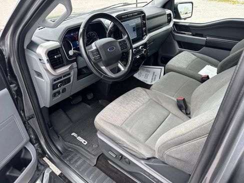 Used 2022 Ford F150 XLT w/ Equipment Group 302A High AWD/4WD image 20