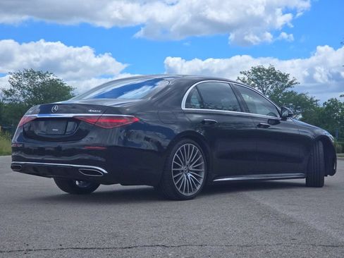 Certified 2022 Mercedes-Benz S 580 4MATIC Sedan image 17