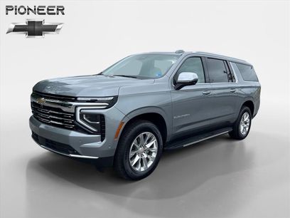 Used 2026 Chevrolet Suburban Premier
