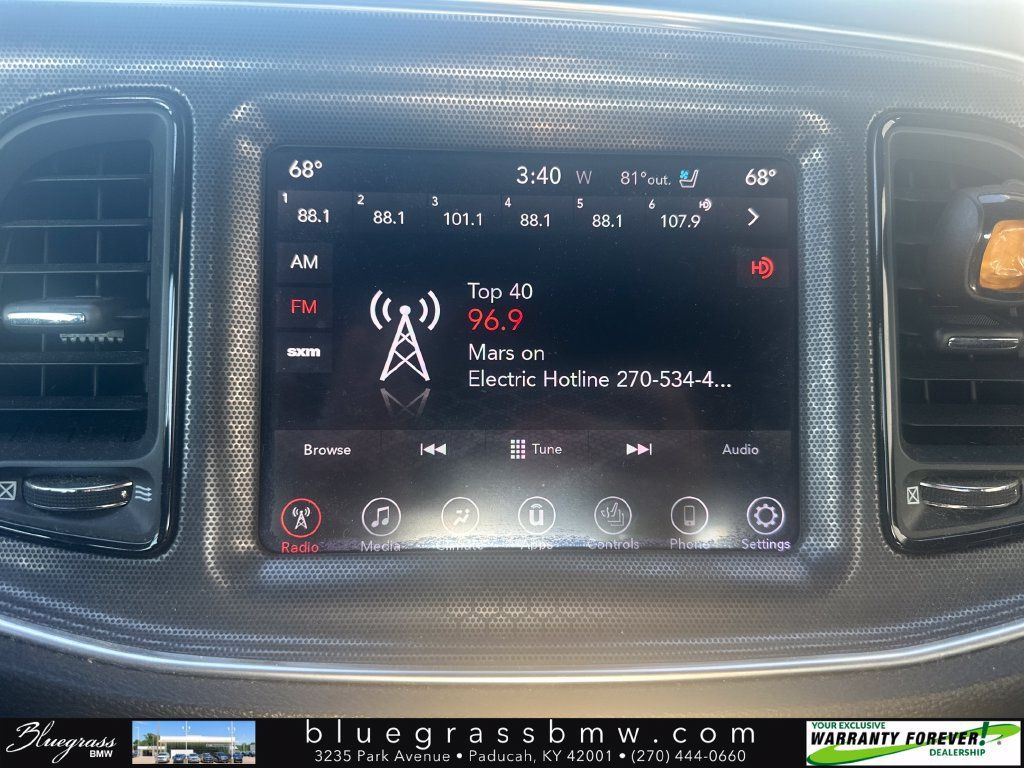 Used 2017 Dodge Challenger GT w/ Driver Convenience Group AWD/4WD image 15