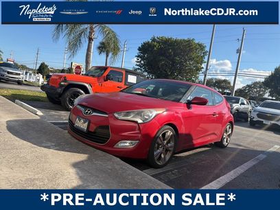 Used 2016 Hyundai Veloster w/ Option Group 02