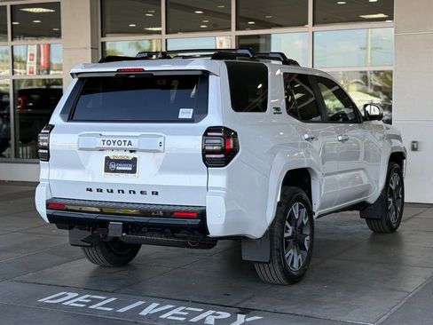 New 2026 Toyota 4Runner TRD Sport Premium image 11
