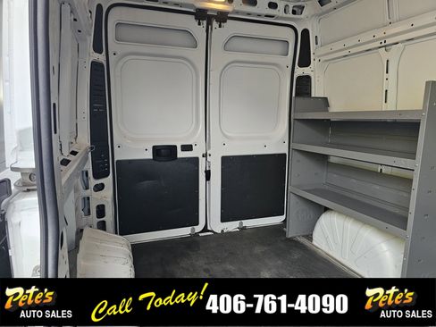 Used 2020 RAM ProMaster 1500 image 13
