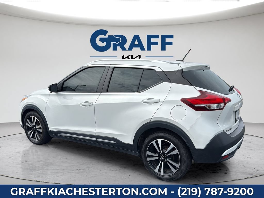 Used 2018 Nissan Kicks SR FWD image 14