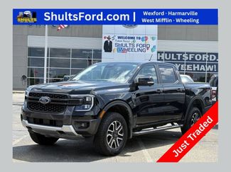 Used 2025 Ford Ranger Lariat w/ FX4 Off-Road Package AWD/4WD video 1