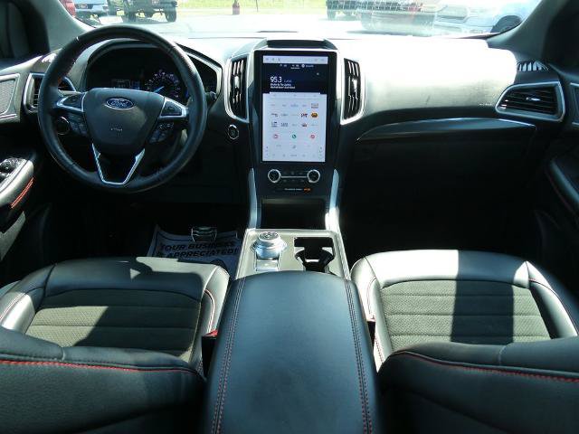 Certified 2024 Ford Edge ST-Line AWD/4WD image 20