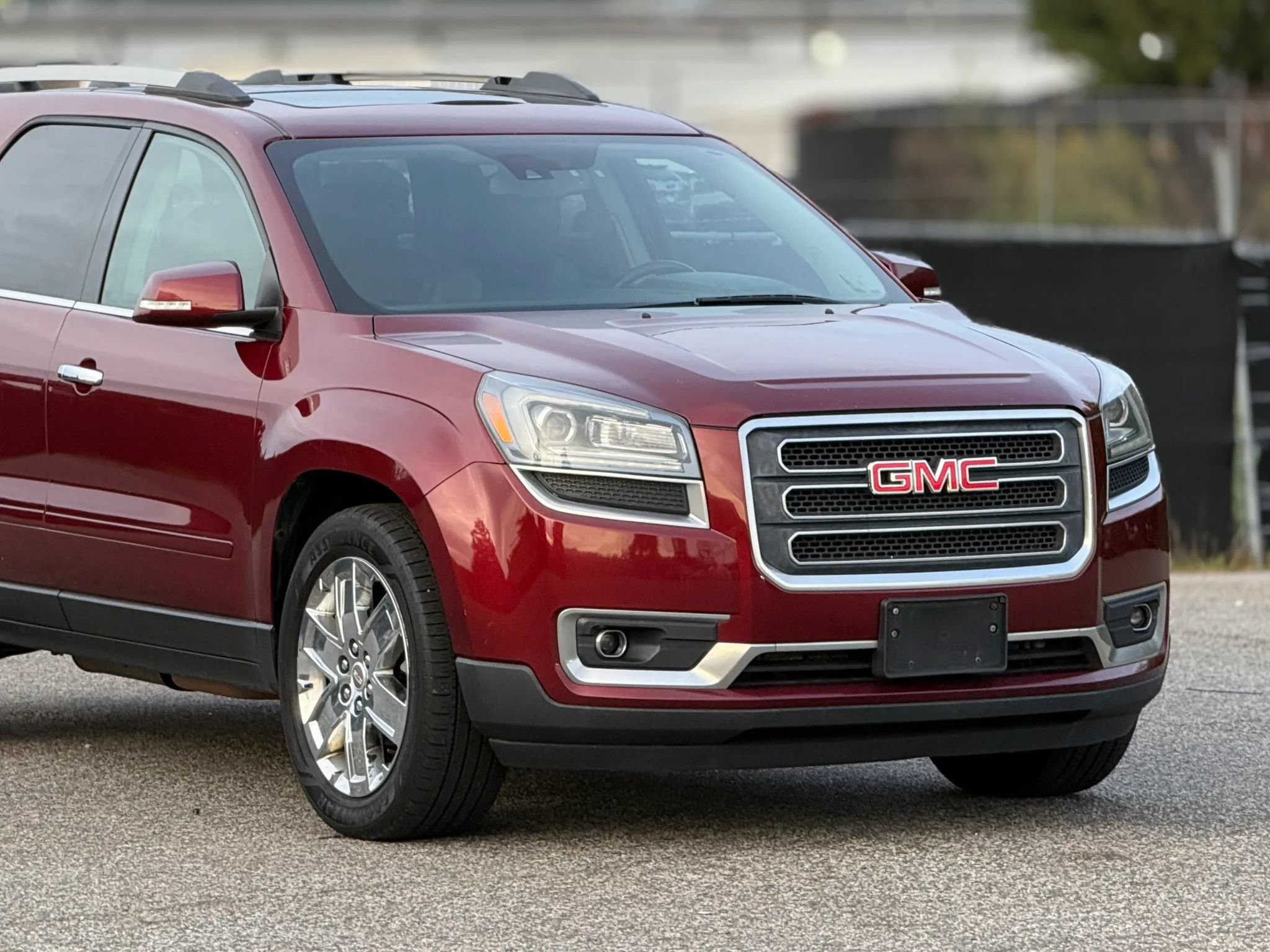 Used 2017 GMC Acadia Limited SLT AWD/4WD image 15
