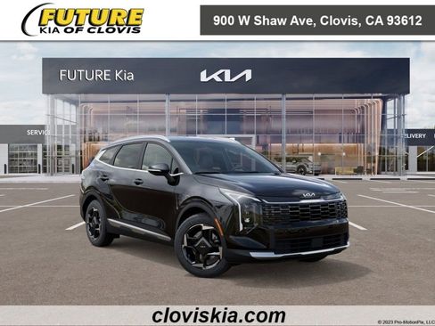 New 2026 Kia Sportage EX image 1