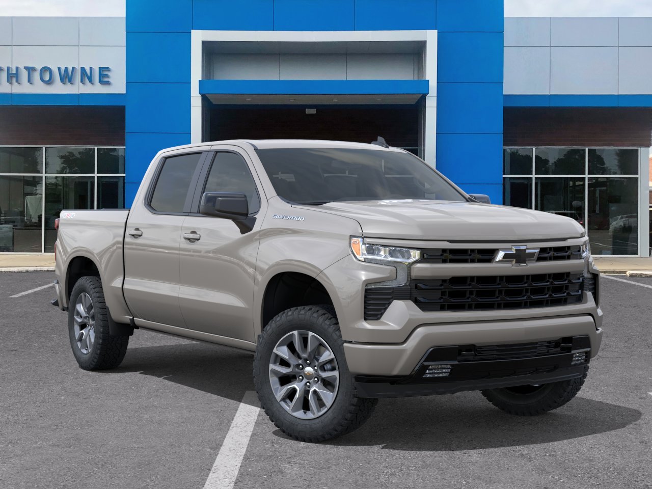 New 2026 Chevrolet Silverado 1500 RST w/ Convenience Package II AWD/4WD image 31