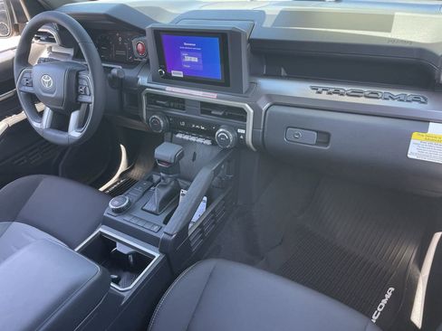 New 2026 Toyota Tacoma TRD Sport RWD image 23