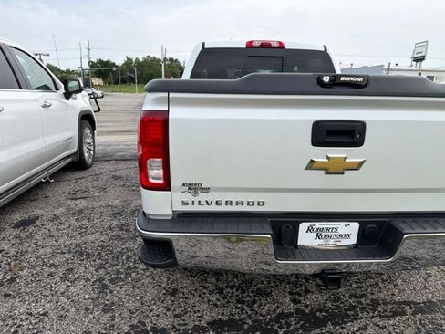 Used 2017 Chevrolet Silverado 1500 LTZ w/ Sport Package AWD/4WD image 18