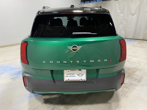 Certified 2025 MINI Cooper Countryman S image 7