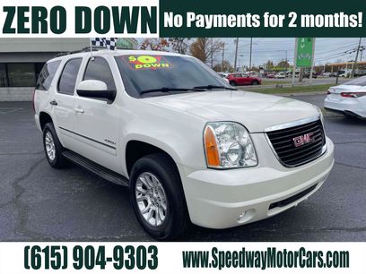 Used 2014 GMC Yukon SLT